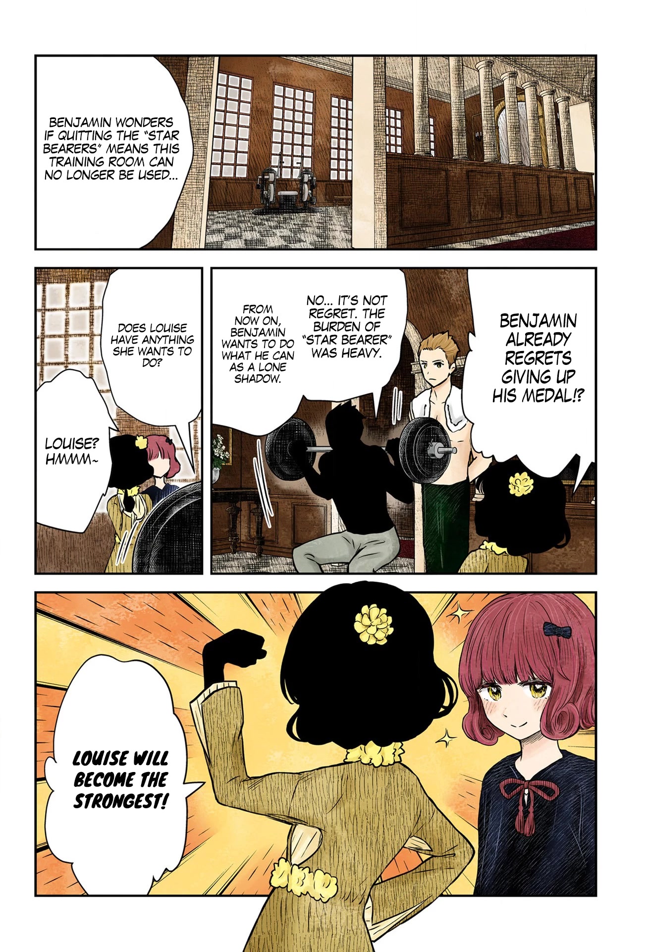 Shadows House, Chapter 153 image 09